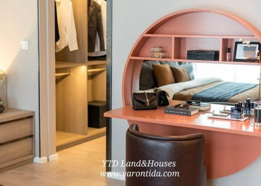 ให้เช่า บ้านเดี่ยว หมู่บ้านมัณฑนา บางนา-วงแหวน type Multiply (Fully furnished)