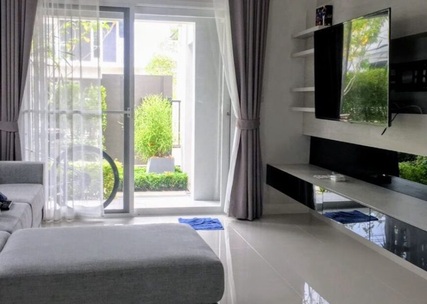 ให้เช่า บ้านมัณฑนา อ่อนนุช-วงแหวน 5