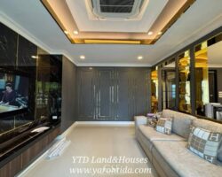 ให้เช่าบ้านเดี่ยว โครงการ Centro บางนา บ้านเดี่ยวดีไซน์ใหม่ติดเมกะ-บางนา