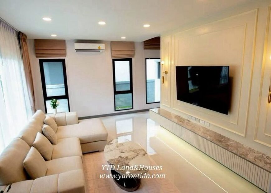 ให้เช่า The City บางนา (โครงการใหม่) ไซส์ XL