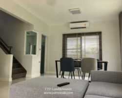 ให้เช่า บ้านมัณฑนา อ่อนนุช-วงแหวน 5