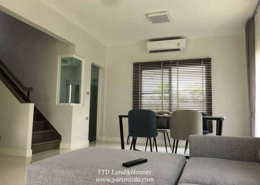 ให้เช่า บ้านมัณฑนา อ่อนนุช-วงแหวน 5