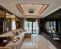 ให้เช่าบ้านเดี่ยว โครงการ Centro บางนา บ้านเดี่ยวดีไซน์ใหม่ติดเมกะ-บางนา