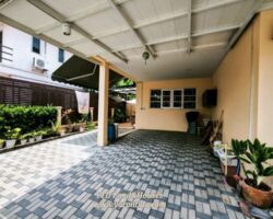ขาย / ให้เช่า !!! บ้านเดี่ยว 2 ชั้น ใกล้สวนหลวง ร.9 โครงการ อิมพีเรียล พาร์ค