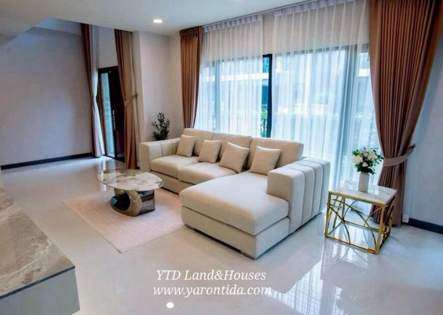 ให้เช่า The City บางนา (โครงการใหม่) ไซส์ XL
