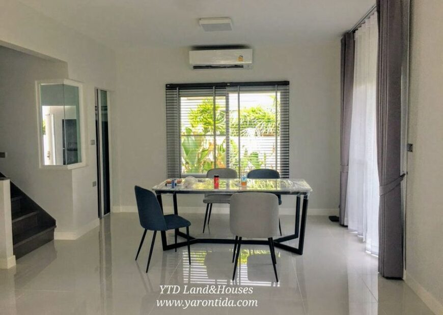 ให้เช่า บ้านมัณฑนา อ่อนนุช-วงแหวน 5