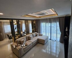 ให้เช่าบ้านเดี่ยว โครงการ Centro บางนา บ้านเดี่ยวดีไซน์ใหม่ติดเมกะ-บางนา