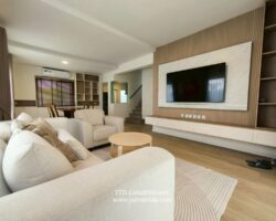 ให้เช่า บ้านเดี่ยว 2 ชั้น โครงการวิลลาจจิโอ 3 ศรีนครินทร์-บางนา