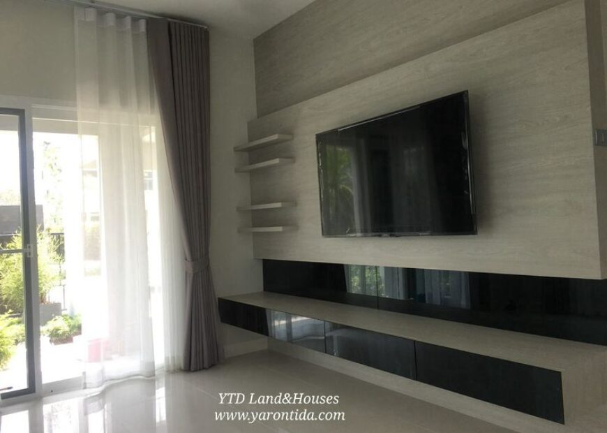 ให้เช่า บ้านมัณฑนา อ่อนนุช-วงแหวน 5