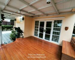 ขาย / ให้เช่า !!! บ้านเดี่ยว 2 ชั้น ใกล้สวนหลวง ร.9 โครงการ อิมพีเรียล พาร์ค