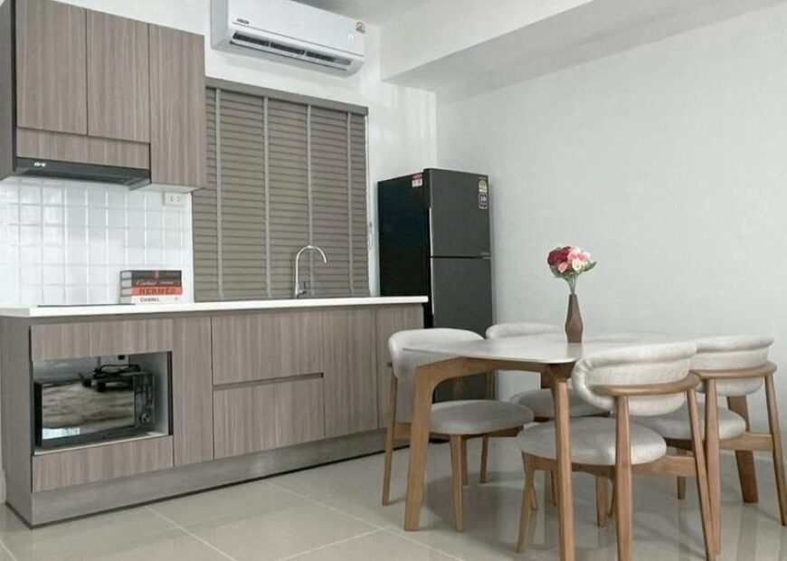 ให้เช่า ทาวน์โฮม 2 ชั้น ในโครงการ พลีโน สุขุมวิท-บางนา 2