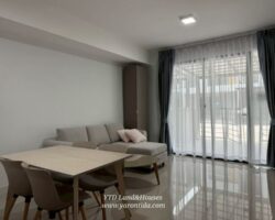 ให้เช่า ทาวน์โฮม 2 ชั้น ในโครงการ พลีโน สุขุมวิท-บางนา 2