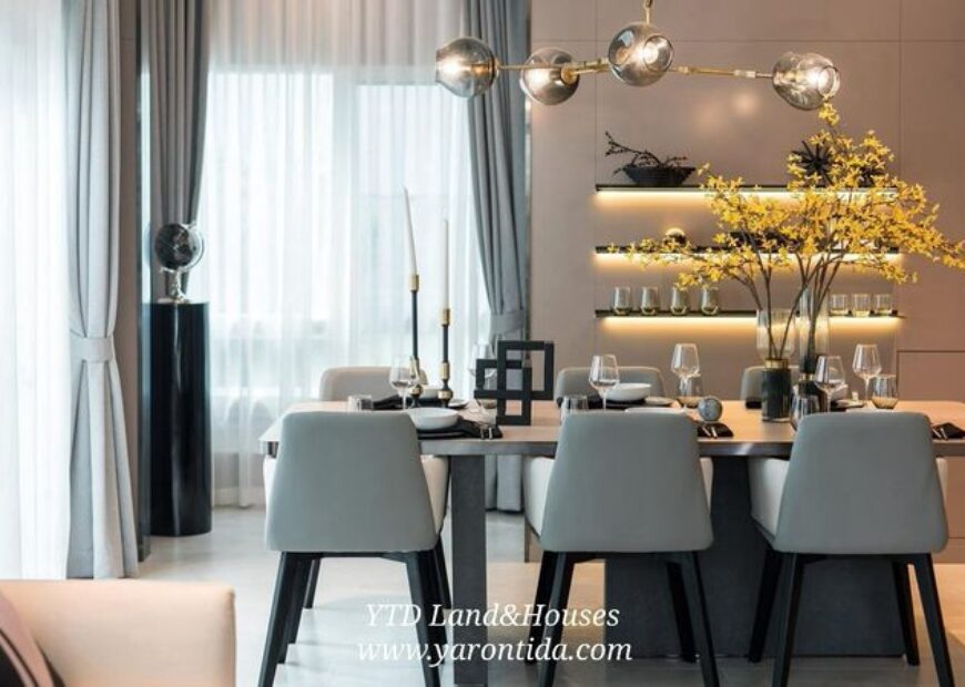 ให้เช่า บ้านเดี่ยว หมู่บ้านมัณฑนา บางนา-วงแหวน type Multiply (Fully furnished)