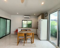 ขาย บ้านแฝด สไตล์บ้านเดี่ยว เป็นบ้าน 2 ชั้น โครงการ โคโม่ เบียงก้า บางนา