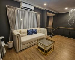 ให้เช่าบ้านเดี่ยว โครงการ Centro บางนา บ้านเดี่ยวดีไซน์ใหม่ติดเมกะ-บางนา