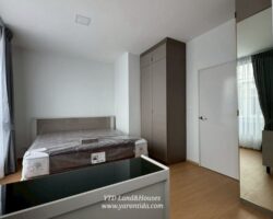 ให้เช่า ทาวน์โฮม 2 ชั้น ในโครงการ พลีโน สุขุมวิท-บางนา 2