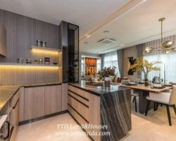 ให้เช่า บ้านเดี่ยว หมู่บ้านมัณฑนา บางนา-วงแหวน type Multiply (Fully furnished)