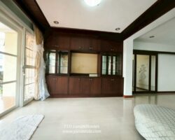 ขาย / ให้เช่า !!! บ้านเดี่ยว 2 ชั้น ใกล้สวนหลวง ร.9 โครงการ อิมพีเรียล พาร์ค
