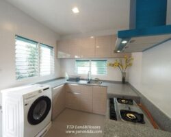 ให้เช่า บ้านเดี่ยว หมู่บ้านมัณฑนา บางนา-วงแหวน type Multiply (Fully furnished)