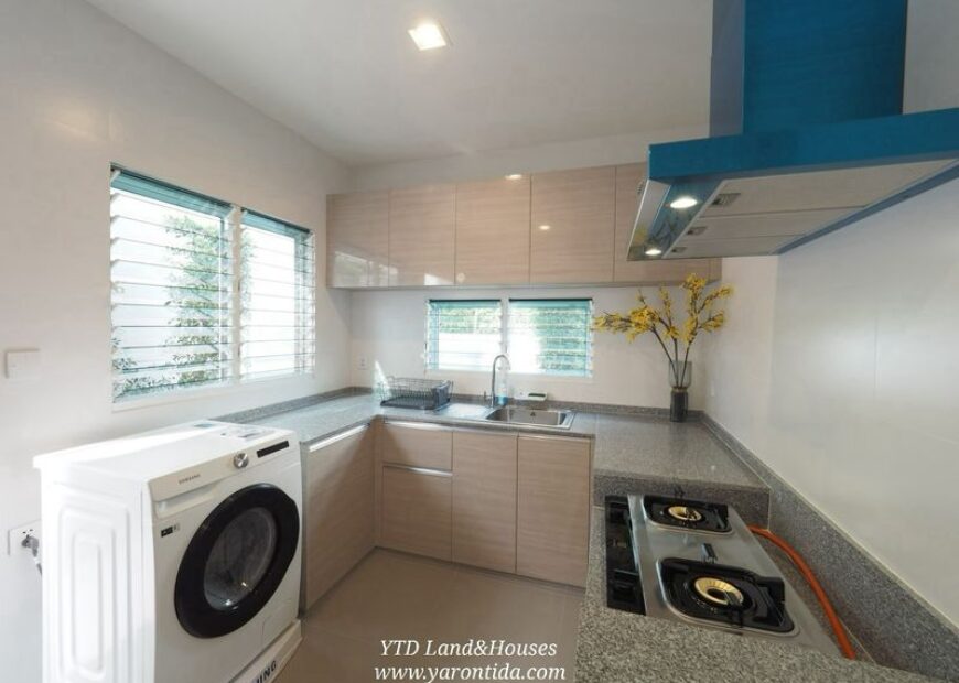 ให้เช่า บ้านเดี่ยว หมู่บ้านมัณฑนา บางนา-วงแหวน type Multiply (Fully furnished)