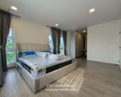 ให้เช่า บ้านเดี่ยว 2 ชั้น โครงการวิลลาจจิโอ 3 ศรีนครินทร์-บางนา