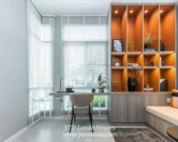 ให้เช่า บ้านเดี่ยว หมู่บ้านมัณฑนา บางนา-วงแหวน type Multiply (Fully furnished)