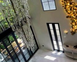 ฝากเช่าโครงการ Quarter 31, Luxury Urban Villas ใจกลางสุขุมวิท 5ชั้นพร้อมลิฟต์ ระดับ Super Luxury