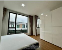 ให้เช่า ทาวน์โฮม 2 ชั้น ในโครงการ พลีโน สุขุมวิท-บางนา2