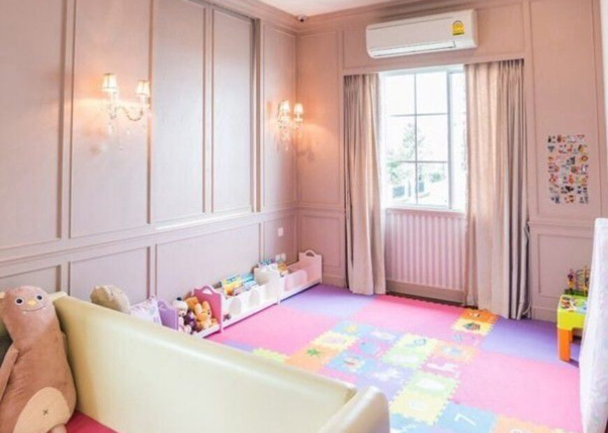 ขาย/ให้เช่า บ้านหรู นาราสิริ บางนา