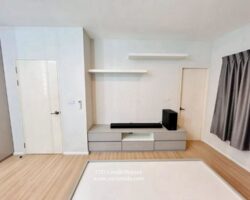 ขาย ทาวน์โฮม 3 ชั้น โครงการบ้านกลางเมือง สวนหลวง อยู่ใกล้สวนหลวง ร.9