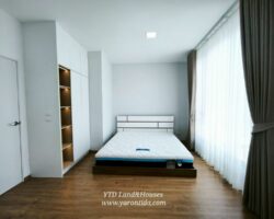 ให้เช่า ทาวน์โฮม 2 ชั้น ในโครงการ พลีโน สุขุมวิท-บางนา 2