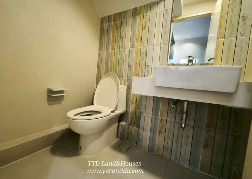 ให้เช่า ทาวน์โฮม 2 ชั้น ใกล้เมกา บางนา ทำเลดีที่สุดในย่านนี้ โครงการ Indy บางนา-รามคำแหง 2 บ้าน