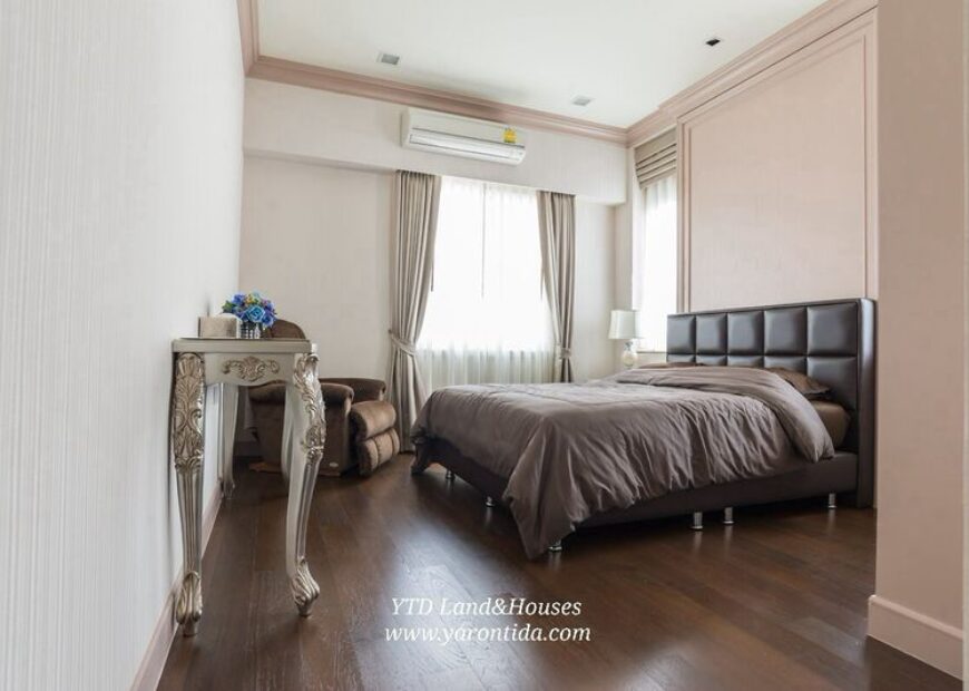 ขาย/ให้เช่า บ้านหรู นาราสิริ บางนา