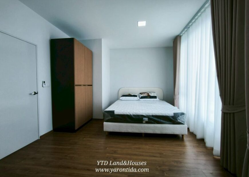 ให้เช่า ทาวน์โฮม 2 ชั้น ในโครงการ พลีโน สุขุมวิท-บางนา 2