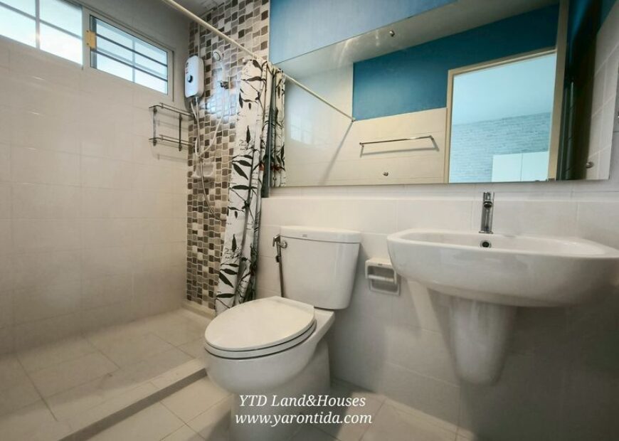 ให้เช่า ทาวน์โฮม 2 ชั้น ใกล้เมกา บางนา ทำเลดีที่สุดในย่านนี้ โครงการ Indy บางนา กม.7