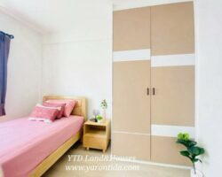 Townhome for rent near Mega Bangna , Greatest location in this area. Amazing decoration . Indy 2 Bangna-Ramkhamhaeng 2