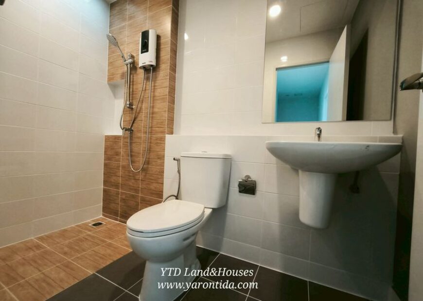 ให้เช่า ทาวน์โฮม 2 ชั้น ในโครงการ พลีโน สุขุมวิท-บางนา 2