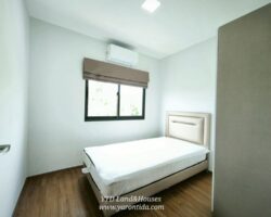 ให้เช่า ทาวน์โฮม 2 ชั้น ในโครงการ พลีโน สุขุมวิท-บางนา 2