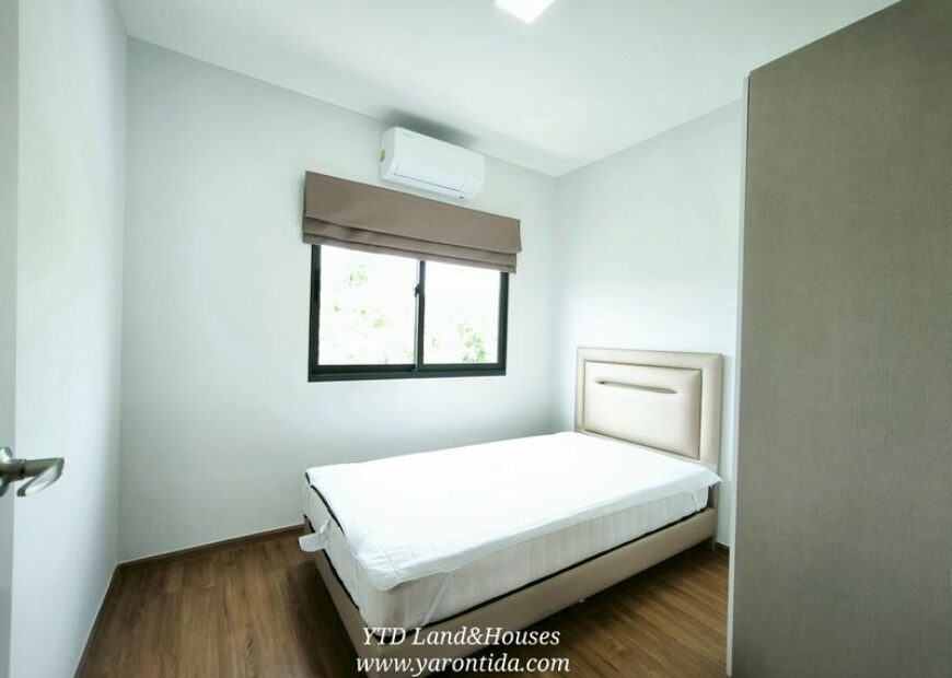 ให้เช่า ทาวน์โฮม 2 ชั้น ในโครงการ พลีโน สุขุมวิท-บางนา 2