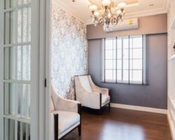 ขาย/ให้เช่า บ้านหรู นาราสิริ บางนา