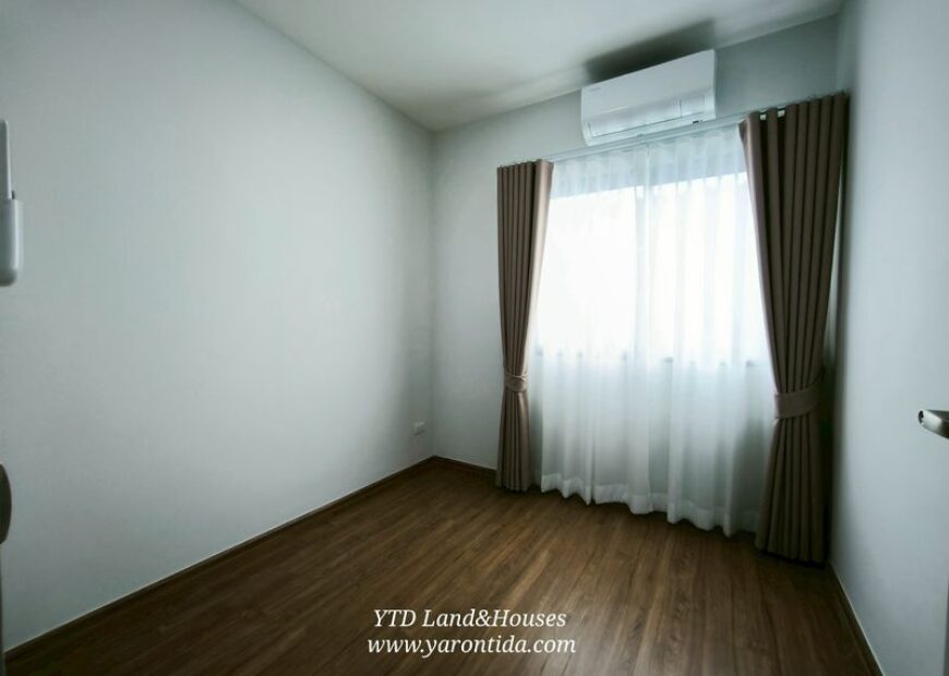ให้เช่า ทาวน์โฮม 2 ชั้น ในโครงการ พลีโน สุขุมวิท-บางนา 2