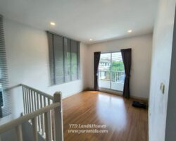 ขายบ้าน โครงการ ชลลดา สุวรรณภูมิ แปลงมุม