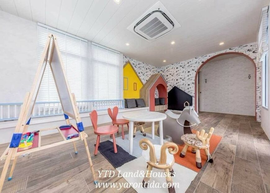 Townhome for rent near Mega Bangna , Greatest location in this area. Amazing decoration . Indy 2 Bangna-Ramkhamhaeng 2