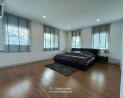 ขายบ้าน โครงการ ชลลดา สุวรรณภูมิ แปลงมุม