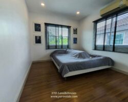 ขายบ้าน โครงการ ชลลดา สุวรรณภูมิ แปลงมุม