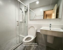 ให้เช่า ทาวน์โฮม 2 ชั้น ใกล้เมกา บางนา ทำเลดีที่สุดในย่านนี้ โครงการ Indy บางนา-รามคำแหง 2 บ้าน
