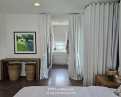 มัณฑนา บางนา กม7 ให้เช่า บ้านสวย สภาพดี เฟอร์นิเจอร์ครบ