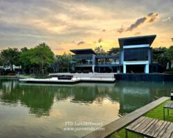 มัณฑนา บางนา กม7 ให้เช่า บ้านสวย สภาพดี เฟอร์นิเจอร์ครบ