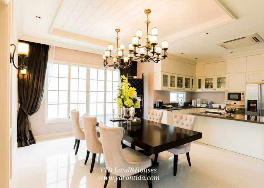 ขาย/ให้เช่า บ้านหรู นาราสิริ บางนา