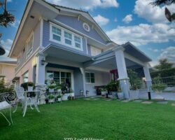 ขาย บ้านเดี่ยว 2 ชั้น ใกล้เมกา บางนา ทำเลดีที่สุดในย่านนี้ โครงการ ชัยพฤกษ์ บางนา กม.7